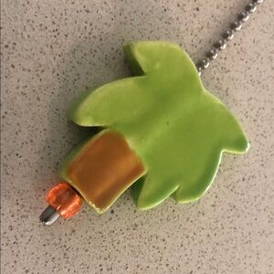 Palm Tree ceiling fan Jewelry